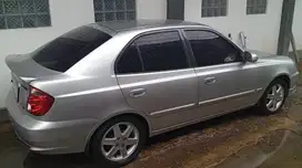 Hyundai Avega 2009 Bensin