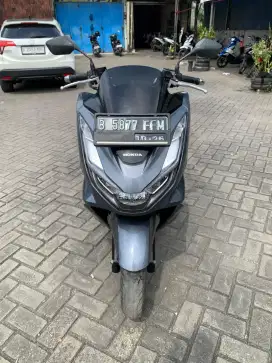 PCX 160 key les 2021.KM 40.000, an