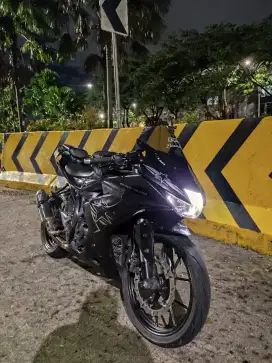 Gsx r 150 stnk bpkb faktur lengkap