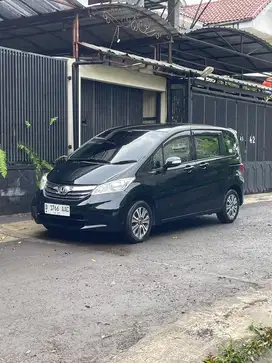 honda freed psd 2012