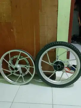 Plek satria fu ori