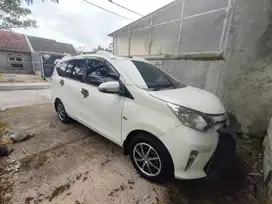 Toyota Calya 2016 Bensin