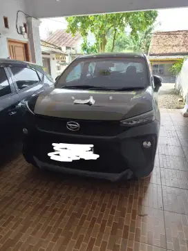 All New Xenia 1,3 R CVT Matic th 2022