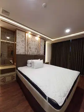 APARTEMEN 1BEDROOM VIEW KOTA JOGJA