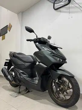 Vario 160 ABS Double Cakram 2024 Super Mulus Plat Jakarta ABBA