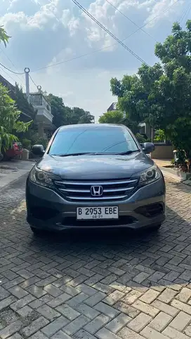 Honda CRV 2.0 AT (2013), Gen 4