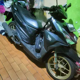 Jual Motor Honda  Vario150