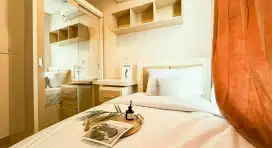 APARTEMEN CASA DE PARCO DISEWAKAN