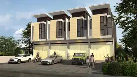 Murah Ruko Baru Sangat Strategis di Turangga Jl. Rajamantri Wetan
