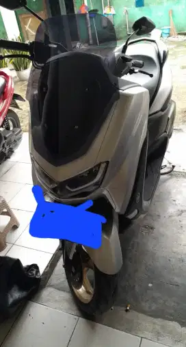 JUAL ALL NEW N MAX 155 CONNECTED