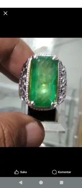 Emerald berly memo lengkap