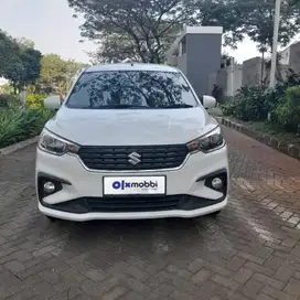 DP 5JT Suzuki Ertiga 1.5 GL MT 2022 Hitam CFAKF