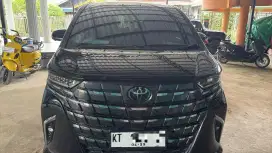 Toyota Alphard 2.5G A/T