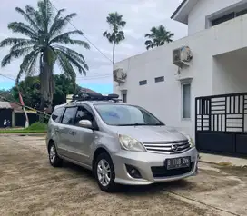 Nissan Grand livina xv ultimate 1.5 2012 matic gress sekali