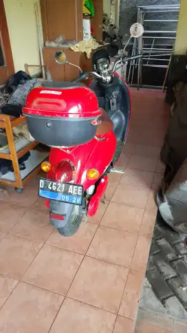 Motor listrik Selis NeoScooties  2023  Bldc dinamo1500w surat lgkp D