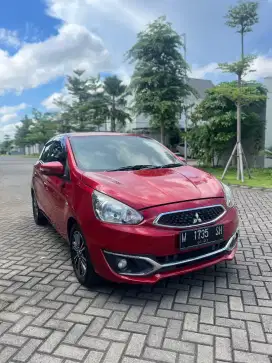 Mirage exceed matic kondisi bagus