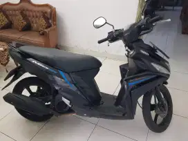 Yamaha Mio M3 125 cc 2019 B TNG ors pjk panjang