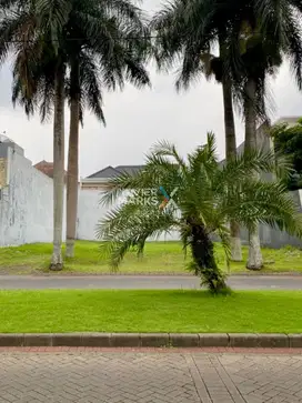 Dijual Tanah Kavling di Boulevard Raya Golf Utama Kota Araya, Malang