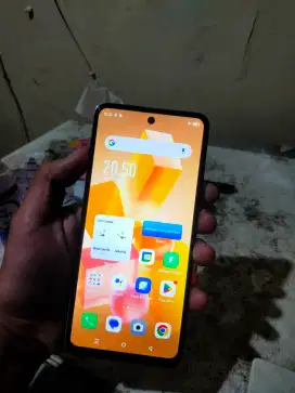 INFINIX HOT 40i SATSET AJA SPEK GAHAR NIH NEGO SAMPE JADI