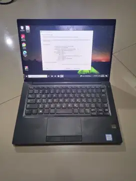 Dell Latitude 7390 i7 gen 8