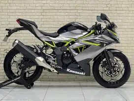 Kawasaki Ninja 250 RR Mono 2019 Best Condition - Zaky Mustika