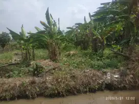 Tanah 0 jln aspal
