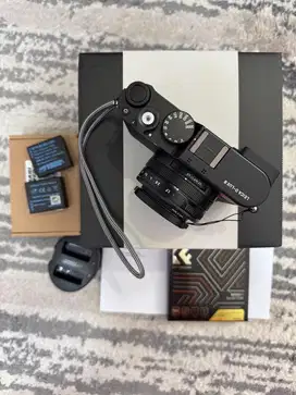 Leica D-Lux 8 Like New Garansi Resmi Leica Store Plaza Senayan