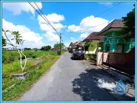Cocok Rumah Mewah, Tanah Jl. Damai Lingkungan Asri