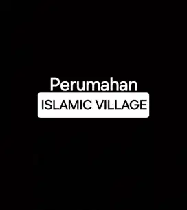TANAH KAVLING SIAP BANGUN KOST DI ISLAMIC VILLAGE KELAPA DUA TANGERANG