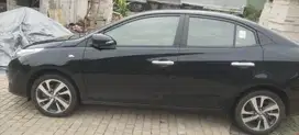 Toyota Vios 2021 Bensin