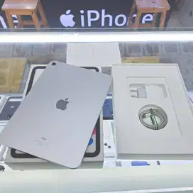 Second Apple IPad 10 64GB Silver Wifi Only Garansi Resmi GDN ON 20 Apr