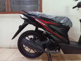 Honda BEAT LED ALARM CBS 2024 / 2025 BL 11 ( TERBARU / LIKE NEW) DKI