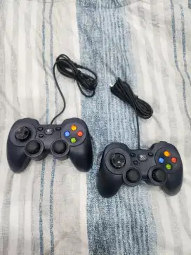 Beli 2 300.000 Logitech ORI F310 GAMEPAD JOYSTICK ORIGINAL