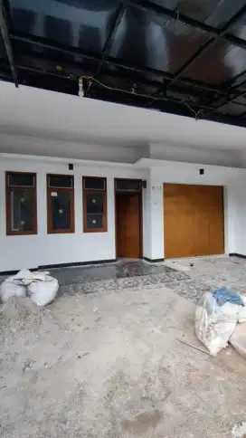 JUAL MURAH RUMAH TINGGAL DI TAMAN CIBADUYUT INDAH BANDUNG