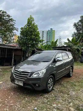Toyota Kijang Innova 2015 Diesel