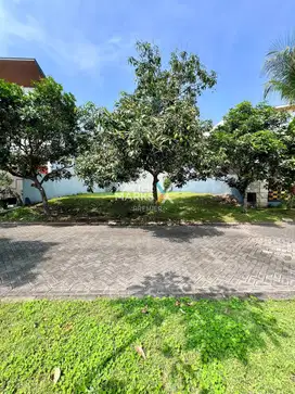 Dijual Tanah Kavling di Jl. Kembar Greenwood Golf Kota Araya, Malang
