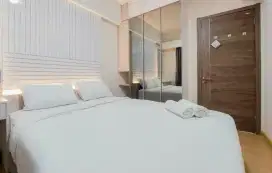 APARTEMEN SKY HOUSE BSD DISEWAKAN