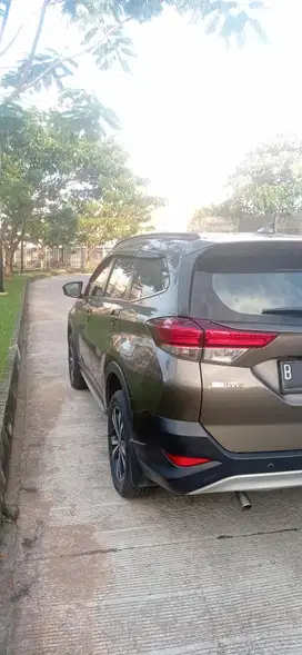 Daihatsu Terios 2021 Bensin