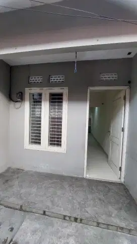 Kontrakan 2 petak luas bulanan