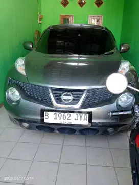 Juke rx 2011 metic