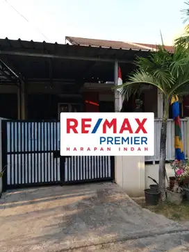 Dijual Rumah Full Marmer Cluster Ifolia Harapan Indah 2