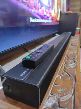 SOUNDBAR SONY HT-CT80
