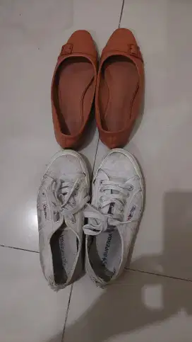 sepatu superga & urbannco