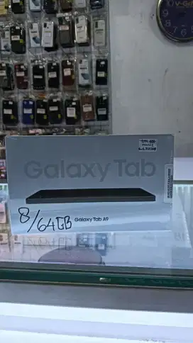 Ready GALAXY TAB 8/64GB wifi only