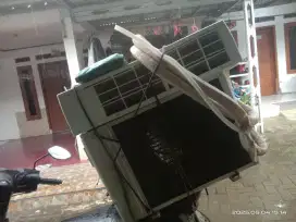 Beli AC bekas segala kondisi, harga sesuai PK atau merek