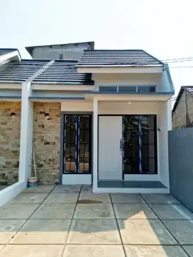 Rumah Minimalis Siap Huni Bintara Bekasi Barat