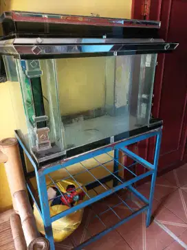 Jual aquarium masih bagus