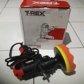 Dijual mesin poles merk Trec