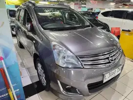 NISSAN GRAND LIVINA 1.5 XV MANUAL THUN 2013 SURABAYA