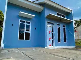 Rumah Kavling Sisa 3 Unit Lagi Lokasi Bogor Kota